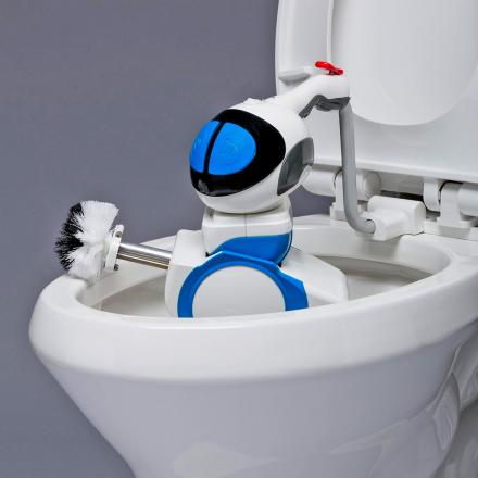 The Altan Giddel Is The Toilet Cleaning Robot That Humanity Deserves