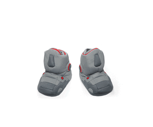 Robot Slippers With Sound