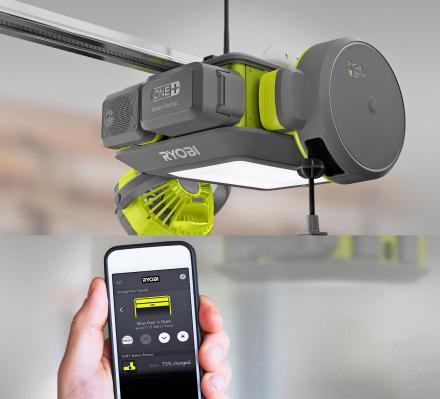 Ultimate Garage Door Opener Ultra Quiet Modular And Smart Phone Capable