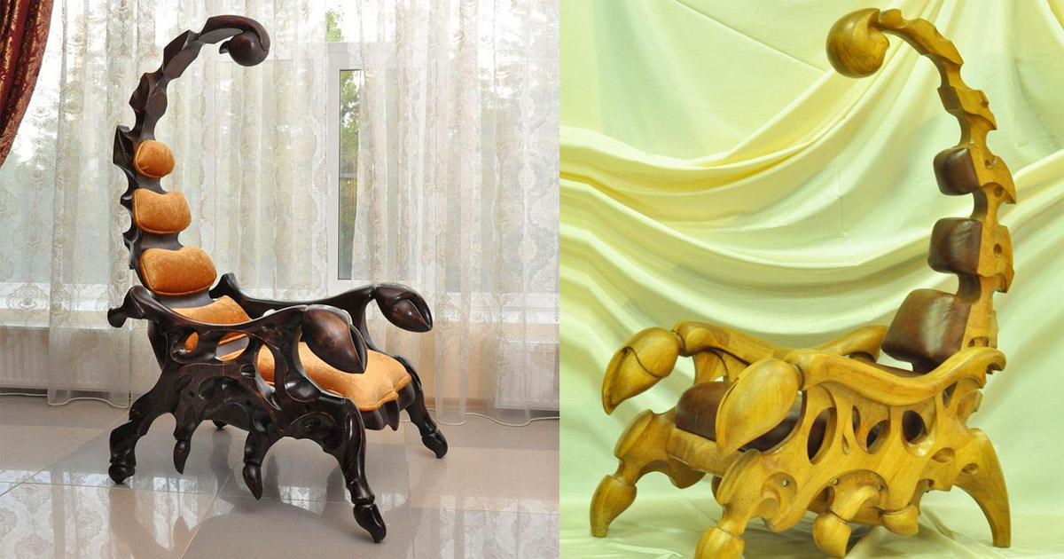 Scorpion Chair