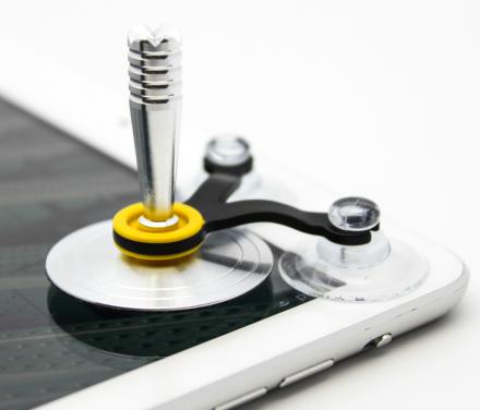 ScreenStick Is a Joystick For Your Smart Phone or Tablet