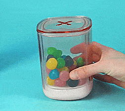 This Secret Keepsake Cup Uses Magic Liquid To Hide Your Stuff From View