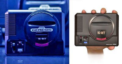 Sega Genesis Mini