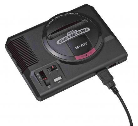 Sega Genesis Mini