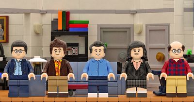 Seinfeld Lego Set