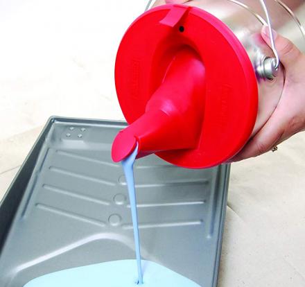 Shur-Line Easy-Pour Paint Can Lid