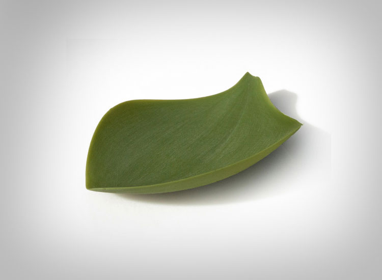 Silicone Leaf Plates