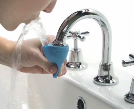 Sink Water Fountain Attachment