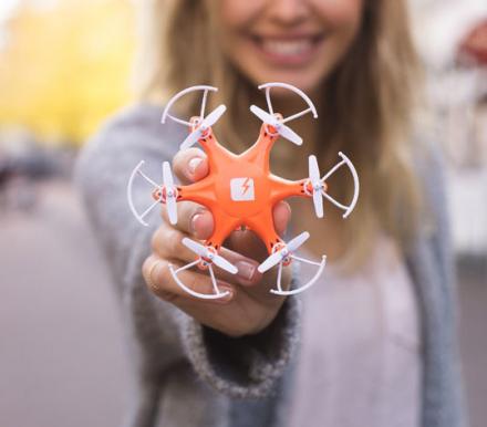 SKEYE Hexa Drone Has 6 Blades