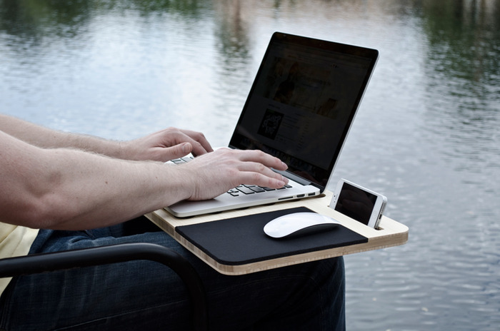 Slate Lap Desk