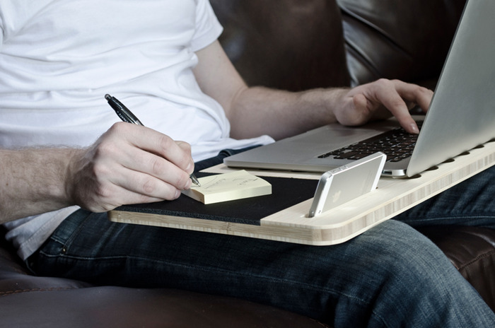 Slate Lap Desk