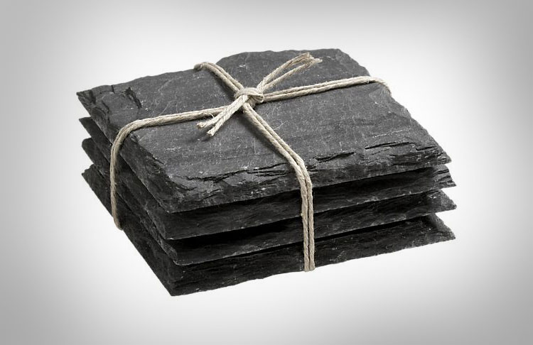 Slate Stone Coasters