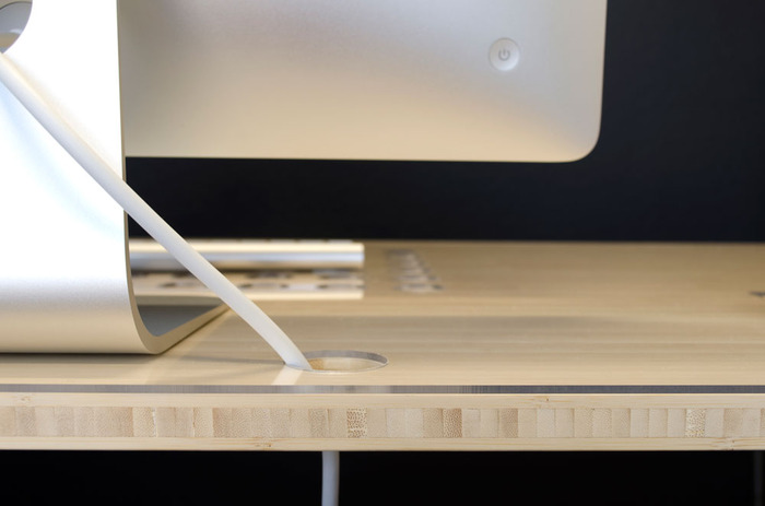 SlatePro: A Desk For Techies