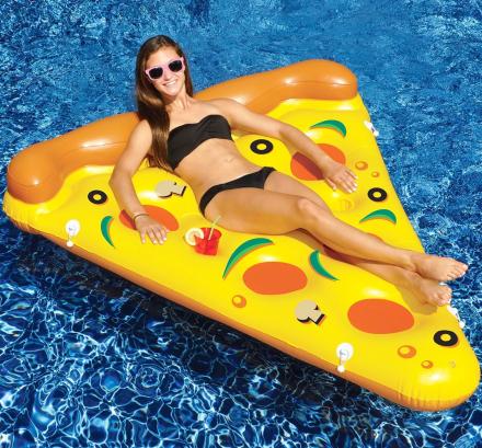 Slice Of Pizza Pool Float