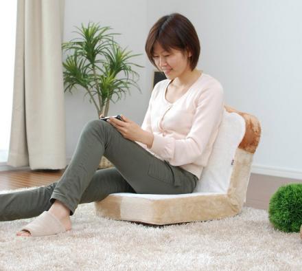 This Adjustable Sliced Bread Chair Is The Best Thing Since... Sliced Bread
