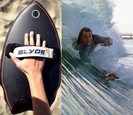Slyde Handboards Let You Surf With Your Hands
