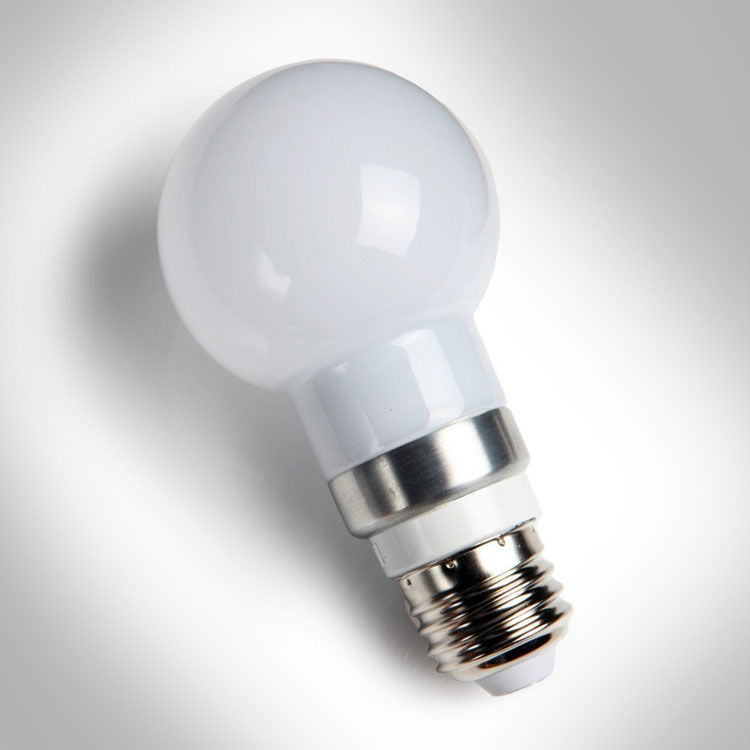 Smartphone Controlled Light Bulb