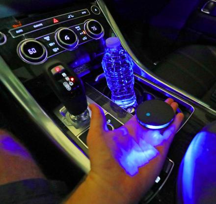 light up cup holders for cars