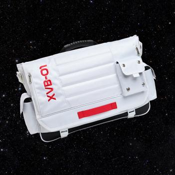 Space Messenger Bag