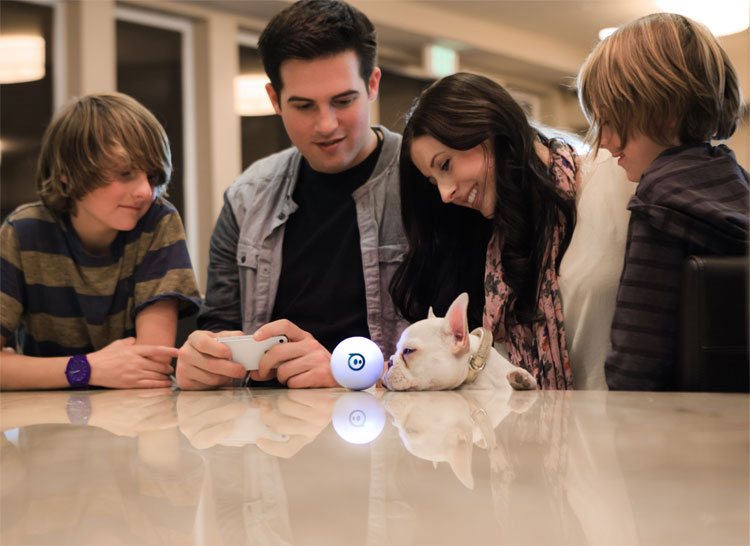 Sphero Smartphone Controlled Ball