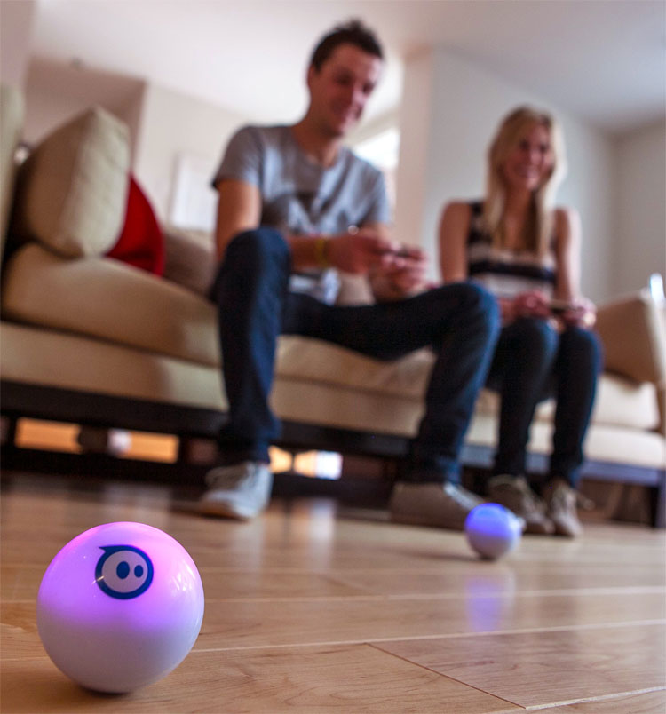 Sphero Smartphone Controlled Ball