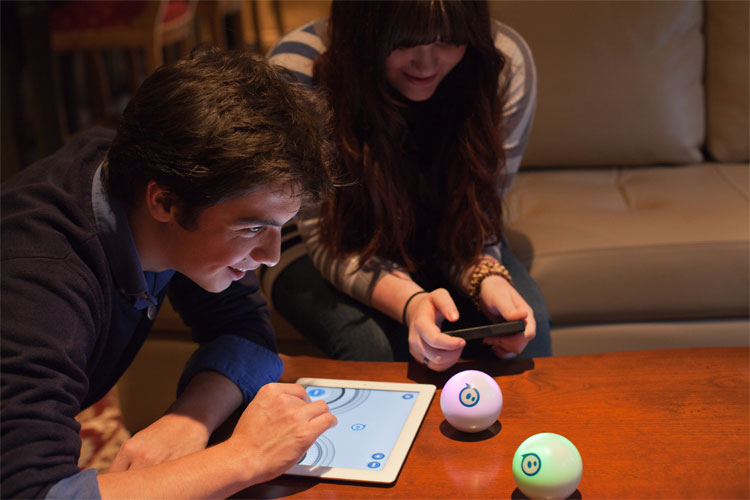 Sphero Smartphone Controlled Ball