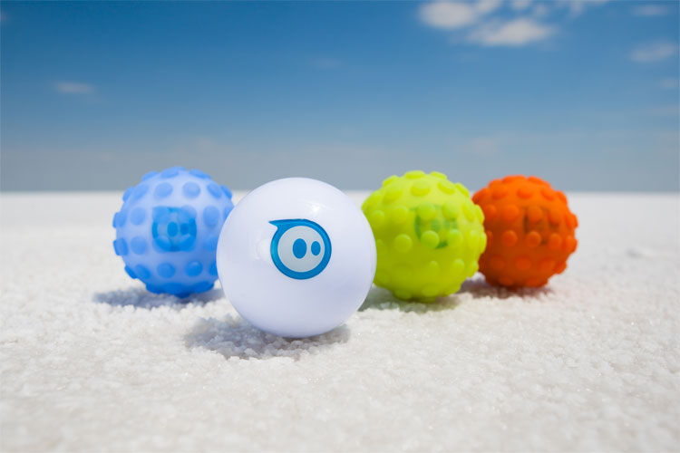 Sphero Smartphone Controlled Ball