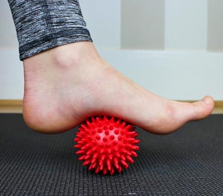 Spiked Ball Foot and Body Massager