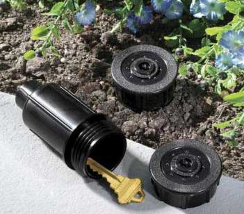 Sprinkler Head Key Holder