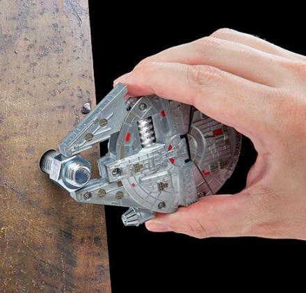 Star Wars Millennium Falcon Multi-Tool Kit