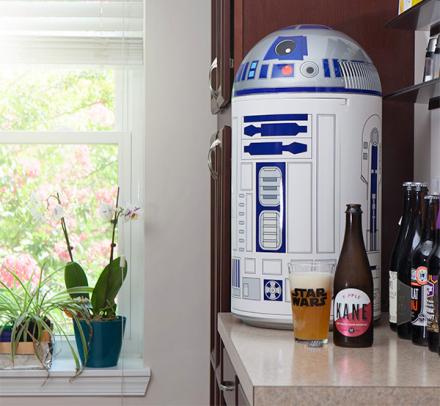 Star Wars R2-D2 Oven Mitt