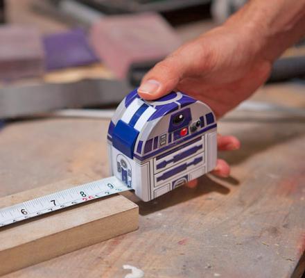 Star Wars R2-D2 Tape Measure