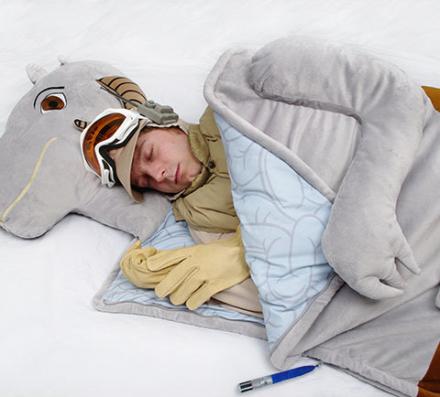 tauntaun sleeping bag