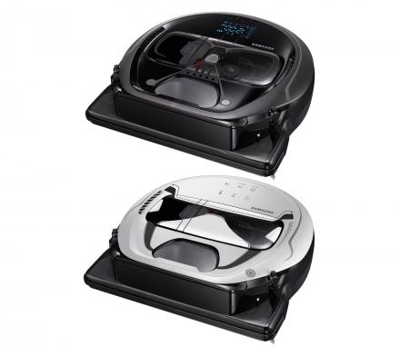 Star Wars Themed Robotic Home Vacuums - Darth Vader and Stormtrooper Vacuums