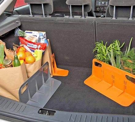 Stayhold: Cargo Hold That Helps You Organize Your Trunk