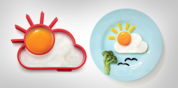 Sunnyside Egg Mold Sunnyside Egg Mold