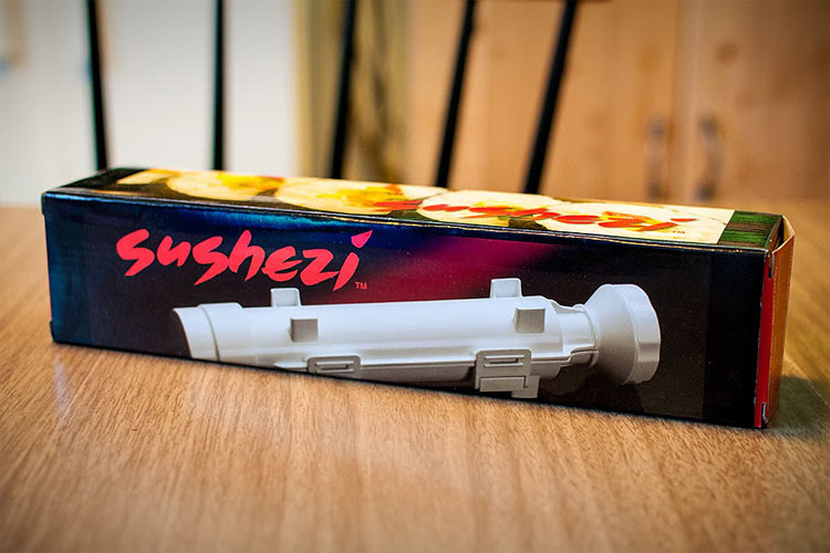 Sushezi Sushi Maker Bazooka | Sushi Bazooka Gun - Sushi Bazooka Gun Makes Perfect Sushi Rolls Every Time
