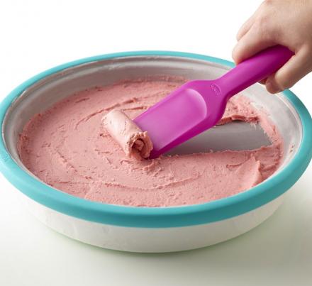 This Incredible Ice Cream Tray Lets You Make Homemade Ice Cream In Minutes