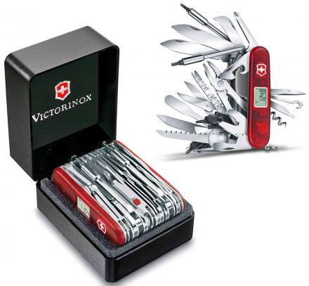 Swisschamp XAVT 83 Function Swiss Army Knife