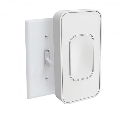 Switchmate: Smart Light Switch Installs Over Existing Switch