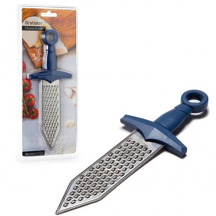 This Sword Cheese Grater Is The Ultimate Way To Grate Your Cheese