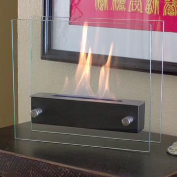 Tabletop Portable Fireplace