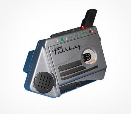 Talkboy From Home Alone 2