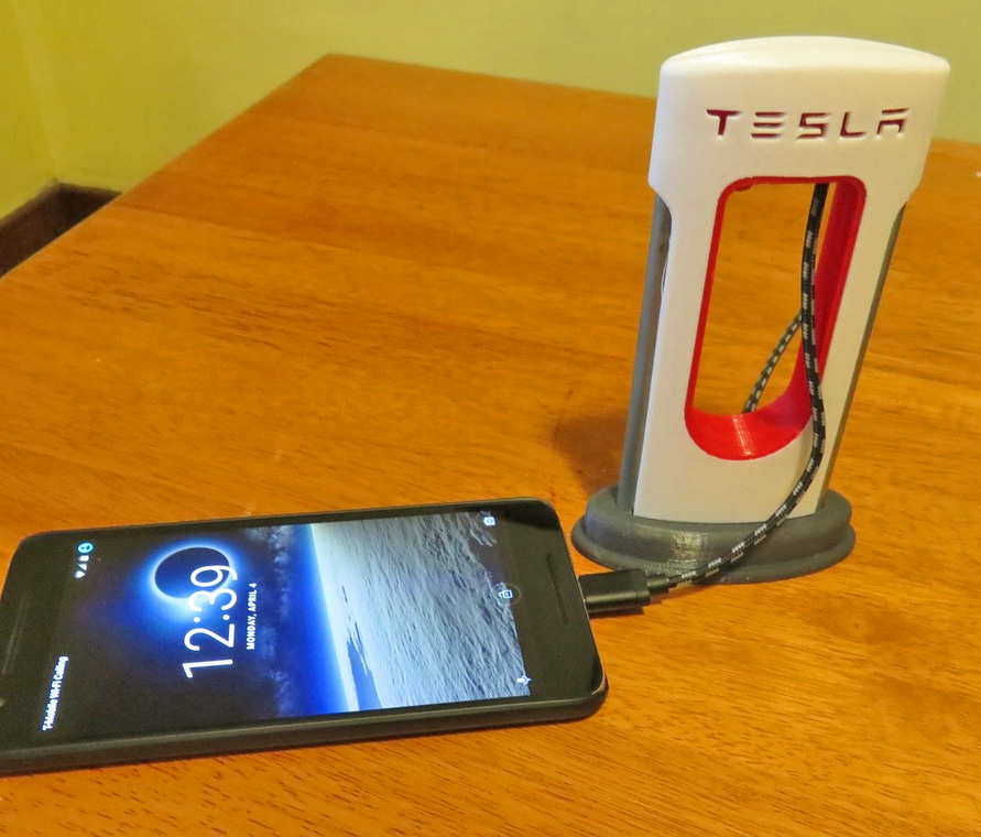 How Much Is It To Charge Tesla Tesla phone charger Aldebaran Aria