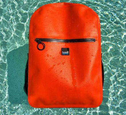 The Booē Hybrid 20 Is Backpack That's 100% Waterproof