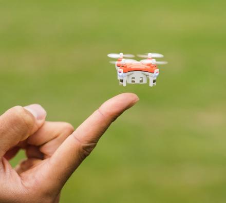 The Skeye Pico Drone Is The World S Smallest Quadcopter