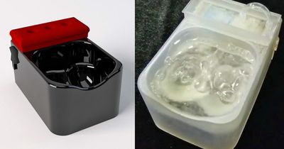 The Testicuzzi Is a Battery Powered Mini Jacuzzi For Your Balls