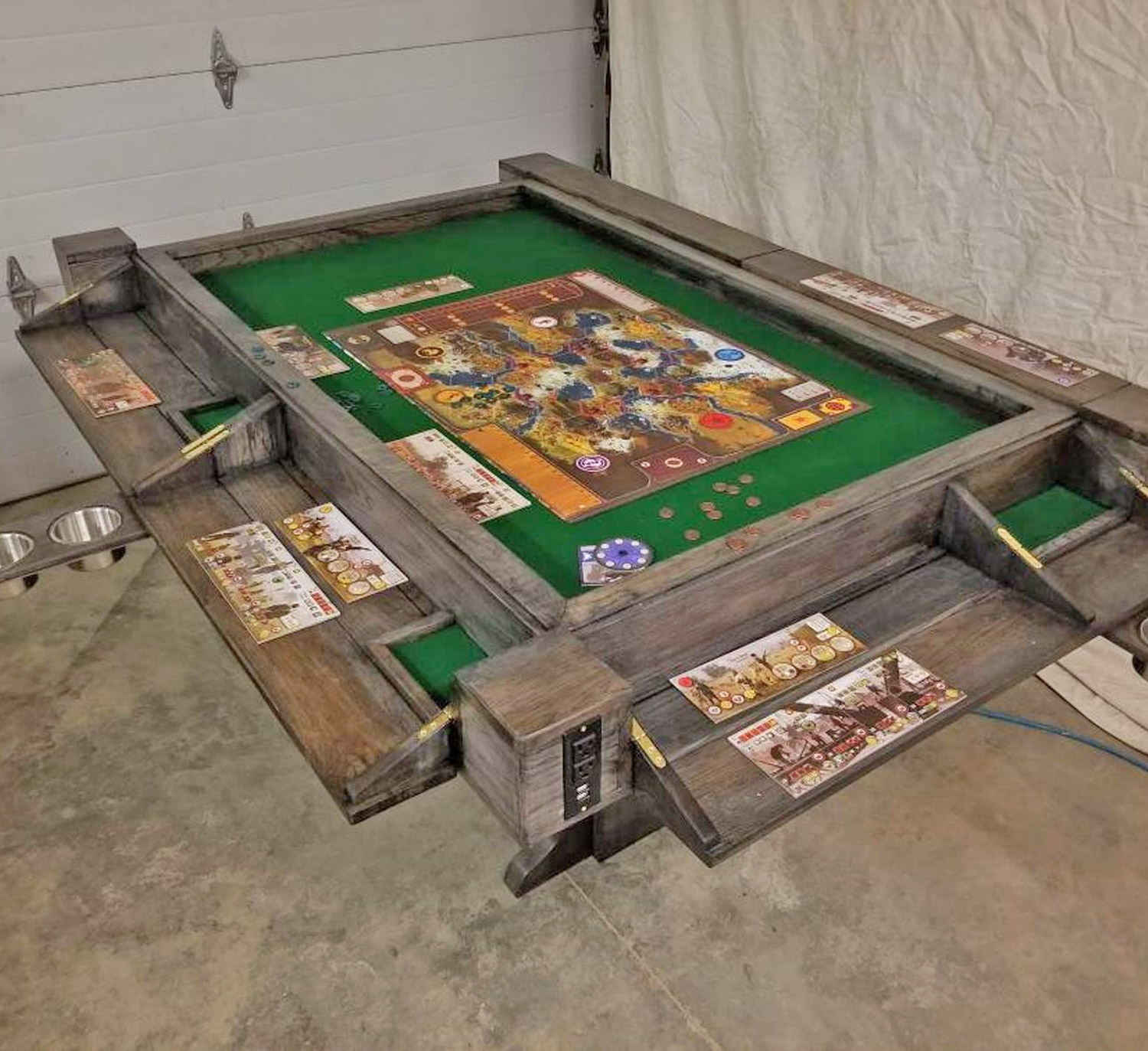 game tables