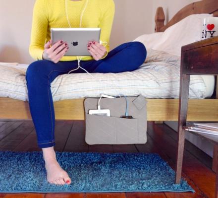 The Z-Charge Is a Bedside Device Charger