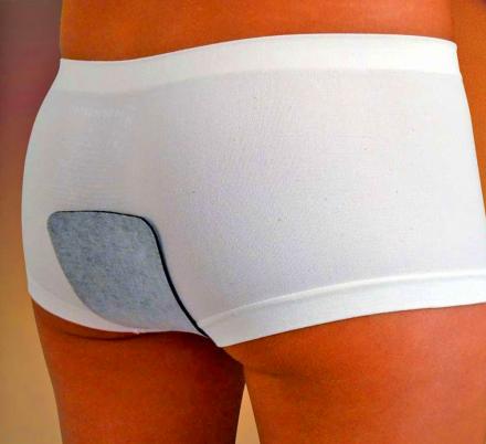 Underwear Flatulence Pads Charcoal Filters  